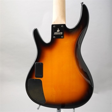 Markbass MB F1 5 NAVIGATOR TABACCO SUNBURST BK RW 【カタログ外海外仕様モデル】 【Markbassプレゼントキャンペーン】 画像2