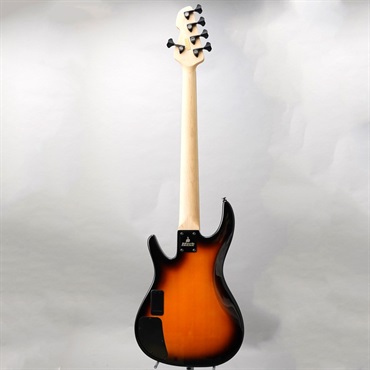 Markbass MB F1 5 NAVIGATOR TABACCO SUNBURST BK RW 【カタログ外海外仕様モデル】 【Markbassプレゼントキャンペーン】 画像3