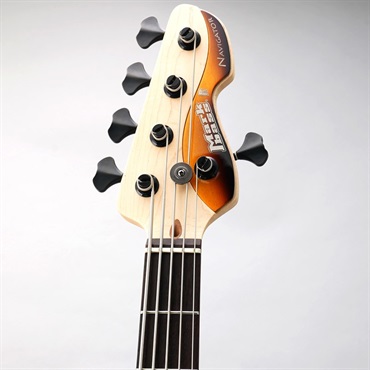 Markbass MB F1 5 NAVIGATOR TABACCO SUNBURST BK RW 【カタログ外海外仕様モデル】 【Markbassプレゼントキャンペーン】 画像6