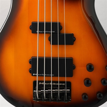 Markbass MB F1 5 NAVIGATOR TABACCO SUNBURST BK RW 【カタログ外海外仕様モデル】 【Markbassプレゼントキャンペーン】 画像8