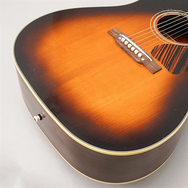 Gibson 【夏先取り大特価セール】【展示入替大特価】Murphy Lab Collection 1942 Banner Southern Jumbo Light Aged ＃22454015 画像8