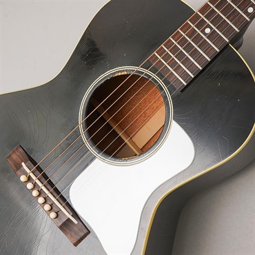 Gibson Murphy Lab Collection 1933 L-00 Ebony Light Aged ギブソン 画像6