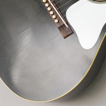 Gibson Murphy Lab Collection 1933 L-00 Ebony Light Aged ギブソン 画像7