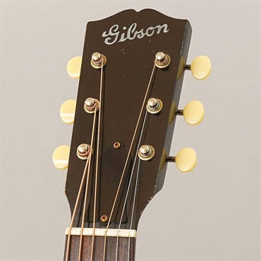 Gibson Murphy Lab Collection 1933 L-00 Ebony Light Aged ギブソン 画像10