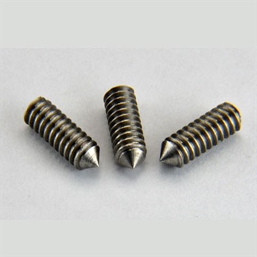 Montreux 【夏のボーナスセール】 Saddle height screw set inch Stainless Cone Point (12本入り) [9250] 画像1