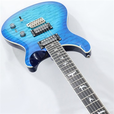 P.R.S. SE Custom 24-08 Quilt (Lake Blue) 画像4