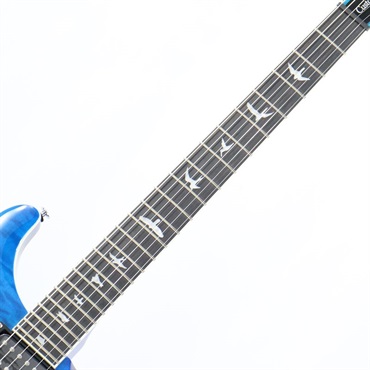 P.R.S. SE Custom 24-08 Quilt (Lake Blue) 画像5