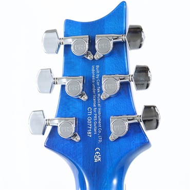 P.R.S. SE Custom 24-08 Quilt (Lake Blue) 画像8
