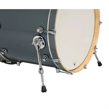 dw DDLG2214SG [Design Series 4-Piece Shell Pack / Steel Gray] 画像4