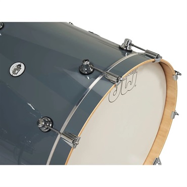 dw DDLG2214SG [Design Series 4-Piece Shell Pack / Steel Gray] 画像5