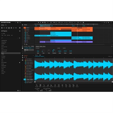 Native Instruments Maschine 3 Update for Maschine 2 (ネイティブインストルメンツ)(マシーン)(オンライン納品)(2時間以内に納品) 画像4