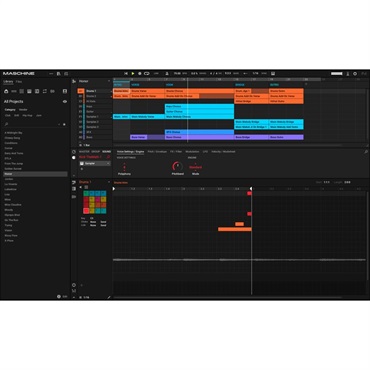 Native Instruments Maschine 3 and Maschine Central Bundle (Software Only)(ネイティブインストルメンツ)(マシーン)(オンライン納品)(2時間以内に納品) 画像3
