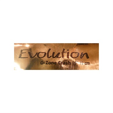 SABIAN HHX Evolution O-Zone Crash 16 Brilliant [HHX-16EVOC-B] 画像1