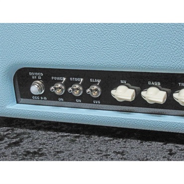 Divided by 13 CCC 9/15 Head+1x12f(Baby Blue Bronco、Ivory Bronco V)（ディバイデット） 画像2