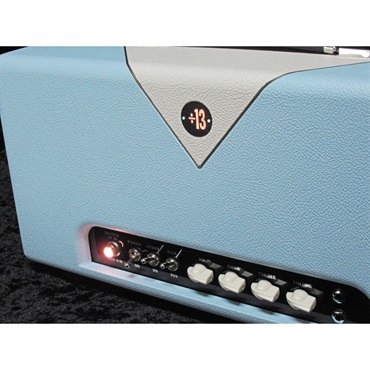 Divided by 13 CCC 9/15 Head+1x12f(Baby Blue Bronco、Ivory Bronco V)（ディバイデット） 画像4