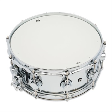 dw DRVS5514SPC [Collector's Series Chrome-over-Steel Snare Drum 14×5.5] 画像3