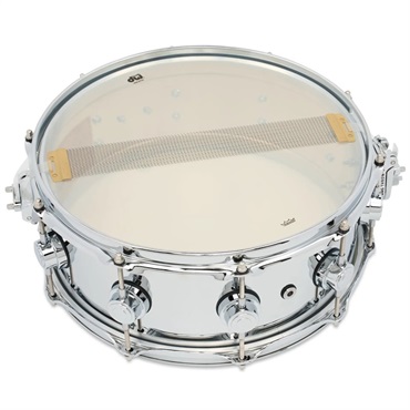 dw DRVS5514SPC [Collector's Series Chrome-over-Steel Snare Drum 14×5.5] 画像4