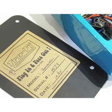 Tru-Fi Zonked Machine 画像4
