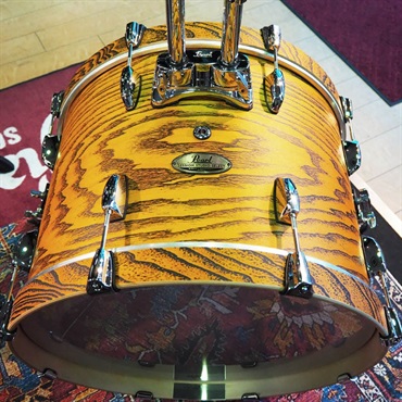 Pearl Session Studio Select Series 4pc Set [Limited Color/Yellow Ash/20BD，10TT，12TT，14FT]【Pearlファクトリーツアー2024オーダー品】 画像8