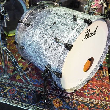 Pearl Reference One 6pc Drum Set [Limited Color/Marbleized/22BD，8TT，10TT，12TT，14FT，16FT]【Pearlファクトリーツアー2024オーダー品】 画像7