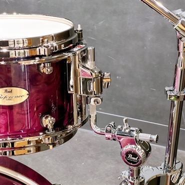 Pearl 【値下げしました！】 Reference One 5pc Drum Set [Limited Color/Sapphire Fade over Bubinga/22BD，10TT，12TT，14FT，16FT]【Pearlファクトリーツアー2024オーダー品】 画像1
