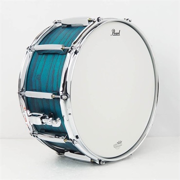 Pearl STS1465S/C #T26 [Session Studio Select 14×6.5 Snare Drum - Limited Color/Teal Blue Ash]【Pearlファクトリーツアー2024オーダー品】 画像3
