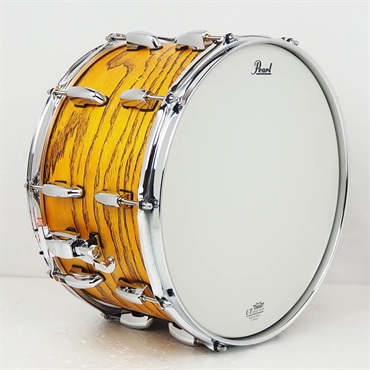 Pearl STS1480S/C #T25 [Session Studio Select 14×8 Snare Drum - Limited Color/Yellow Ash]【Pearlファクトリーツアー2024オーダー品】 画像3