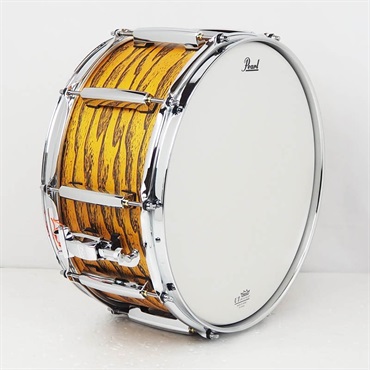 Pearl STS1465S/C #T25 [Session Studio Select 14×6.5 Snare Drum - Limited Color/Yellow Ash]【Pearlファクトリーツアー2024オーダー品】 画像3