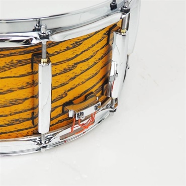 Pearl STS1465S/C #T25 [Session Studio Select 14×6.5 Snare Drum - Limited Color/Yellow Ash]【Pearlファクトリーツアー2024オーダー品】 画像6