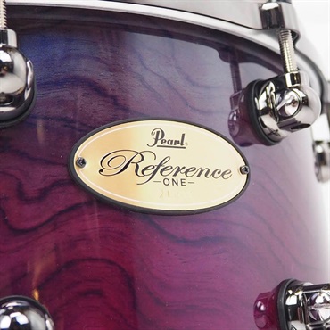 Pearl RF1C1465S/BN #T02 [Reference One 14×6.5 Snare Drum -Limited Color/Sapphire Fade over Bubinga]【Pearlファクトリーツアー2024オーダー品】 画像2