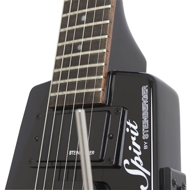 STEINBERGER Spirit GT-PRO Deluxe (BLK) 画像2