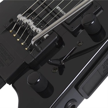 STEINBERGER Spirit GT-PRO Deluxe (BLK) 画像3