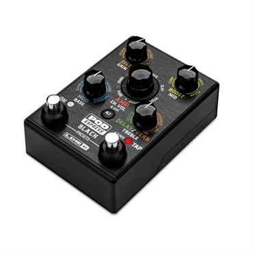 Line6 POD Express Black（ライン6）マルチエフェクター 画像1