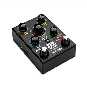 Line6 POD Express Black（ライン6）マルチエフェクター 画像2