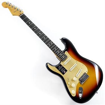 Fender USA American Ultra II Stratocaster Left-Hand (Ultraburst/Ebony) 【The Spring Summer 2026 Campaign】 画像1