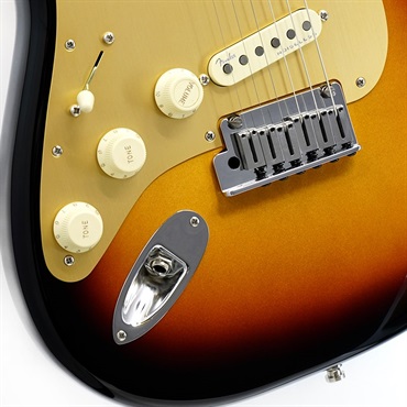 Fender USA American Ultra II Stratocaster Left-Hand (Ultraburst/Ebony) 【The Spring Summer 2026 Campaign】 画像4