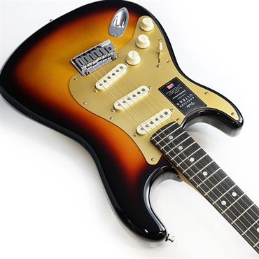 Fender USA American Ultra II Stratocaster Left-Hand (Ultraburst/Ebony) 【The Spring Summer 2026 Campaign】 画像5