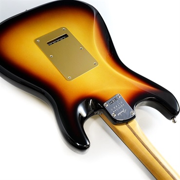Fender USA American Ultra II Stratocaster Left-Hand (Ultraburst/Ebony) 【The Spring Summer 2026 Campaign】 画像6