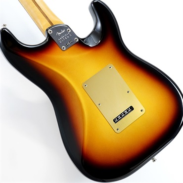 Fender USA American Ultra II Stratocaster Left-Hand (Ultraburst/Ebony) 【The Spring Summer 2026 Campaign】 画像7