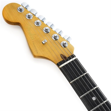 Fender USA American Ultra II Stratocaster Left-Hand (Ultraburst/Ebony) 【The Spring Summer 2026 Campaign】 画像8