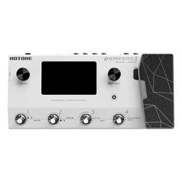 HOTONE AMPERO II（ホットトーン）マルチエフェクター　アンペロ 画像1