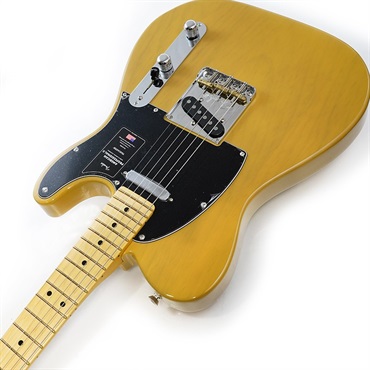 Fender USA American Professional II Telecaster (Butterscotch Blonde/Maple)[特価] 画像5