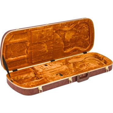 Fender USA EYEGLASS CASE JAZZMASETER(R) / JAGUAR(R) (#0999127000) 画像1