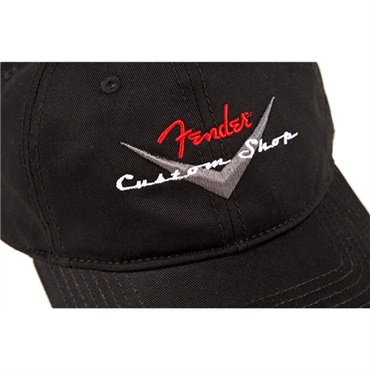 Fender USA 【生産完了品】FENDER(R) CUSTOM SHOP BASEBALL HAT (#9106635306) 画像3