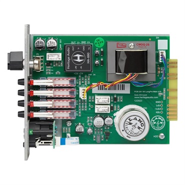 Heritage Audio 【お取り寄せ商品】LANG 312L (ヘリテイジオーディオ)(マイクプリアンプ)(API500シリーズ) 画像1