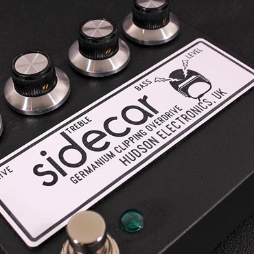 HUDSON ELECTRONICS Sidecar 画像2