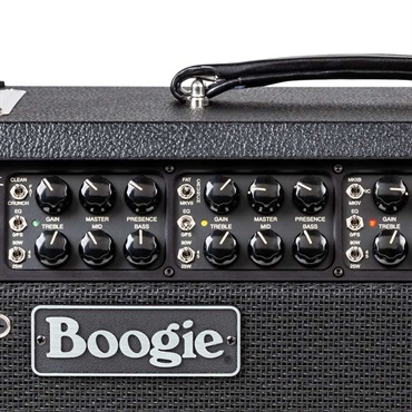 Mesa Boogie Mark VII Head（マークセブン メサ ブギー） 画像4