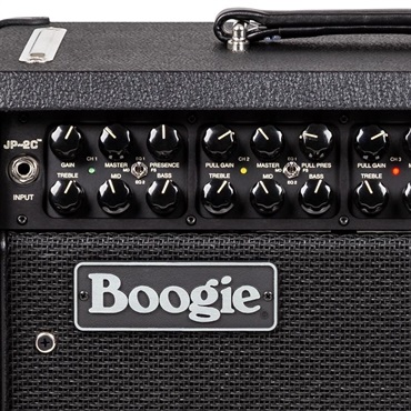 Mesa Boogie JP-2C 1x12 Combo（ジェーピー ペトルーシ メサ ブギー） 画像2