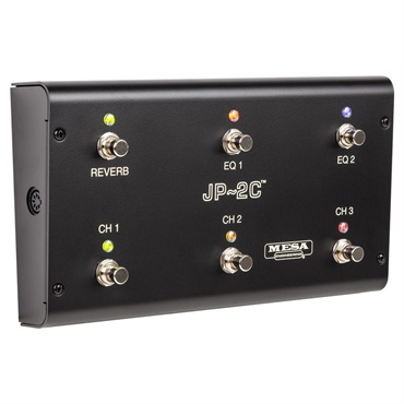 Mesa Boogie JP-2C 1x12 Combo（ジェーピー ペトルーシ メサ ブギー） 画像7