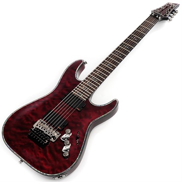 SCHECTER C-7 FR Hellraiser [AD-C-7-FR-HR] (BCH) 画像1